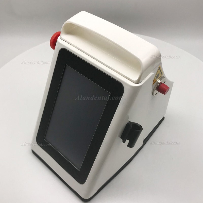 Dental 980nm Diode Oral Soft Tissue Surgery Laser 8/10W Dental Laser